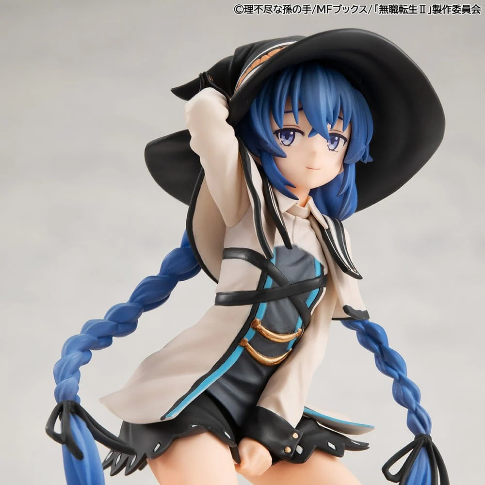 Mushoku Tensei: Jobless Reincarnation figurine PVC Melty Princess Roxy bare legs ver. Palm - Image 3