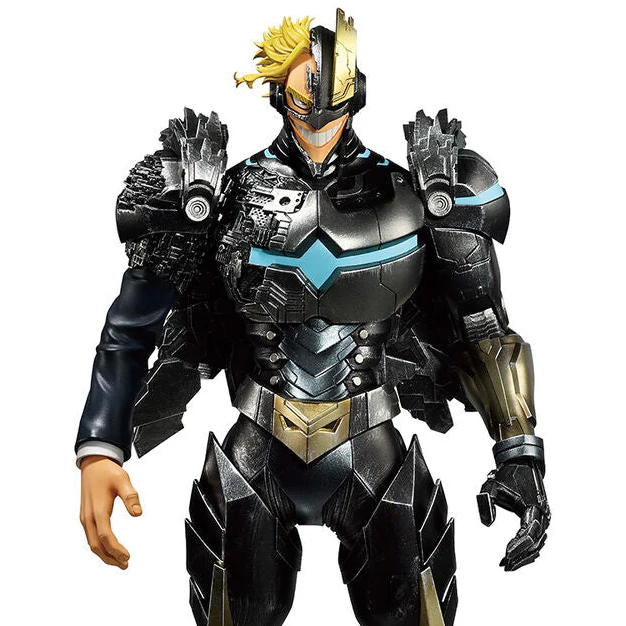 My Hero Academia - A Story of Reaching Out Forever Figurine Extra Armored All Might - Image 2