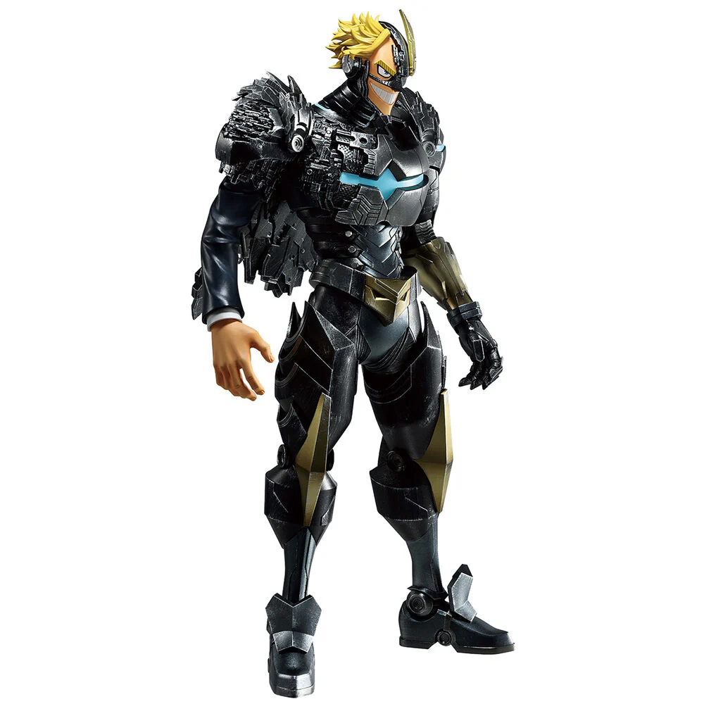 My Hero Academia - A Story of Reaching Out Forever Figurine Extra Armored All Might - Image 3