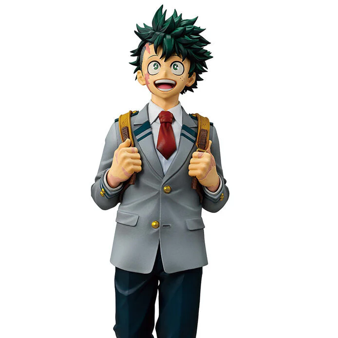 My Hero Academia - A Story of Reaching Out Forever Figurine Izuku Midoriya - Image 2