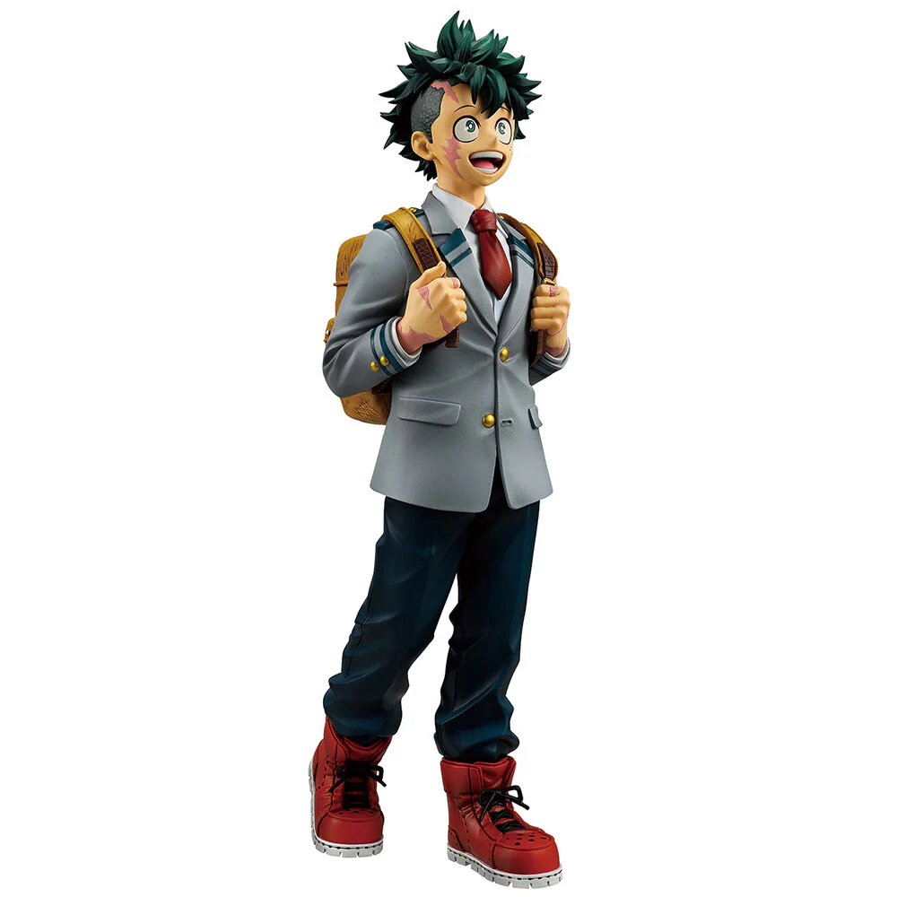 My Hero Academia - A Story of Reaching Out Forever Figurine Izuku Midoriya - Image 3