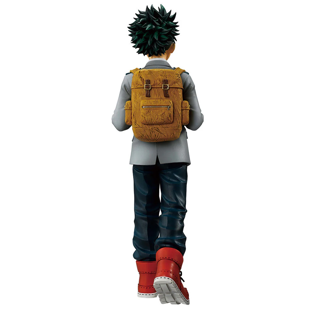 My Hero Academia - A Story of Reaching Out Forever Figurine Izuku Midoriya - Image 4