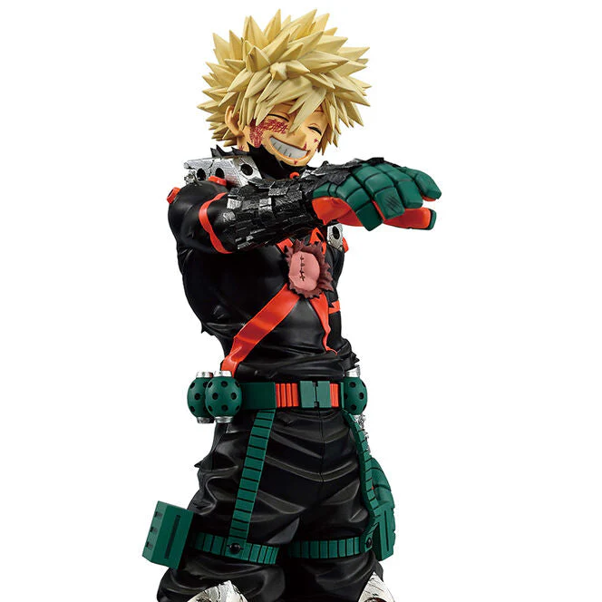 My Hero Academia - A Story of Reaching Out Forever Figurine Katsuki Bakugo - Image 2