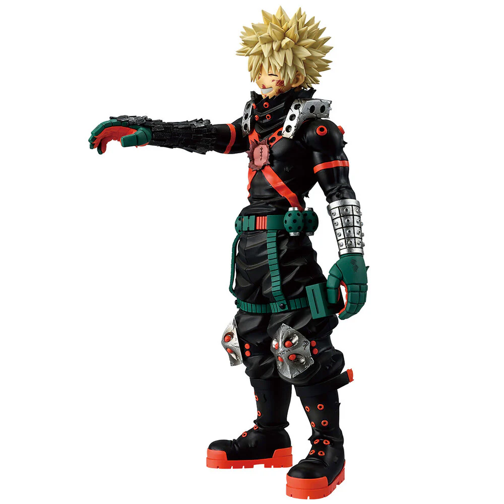 My Hero Academia - A Story of Reaching Out Forever Figurine Katsuki Bakugo - Image 3