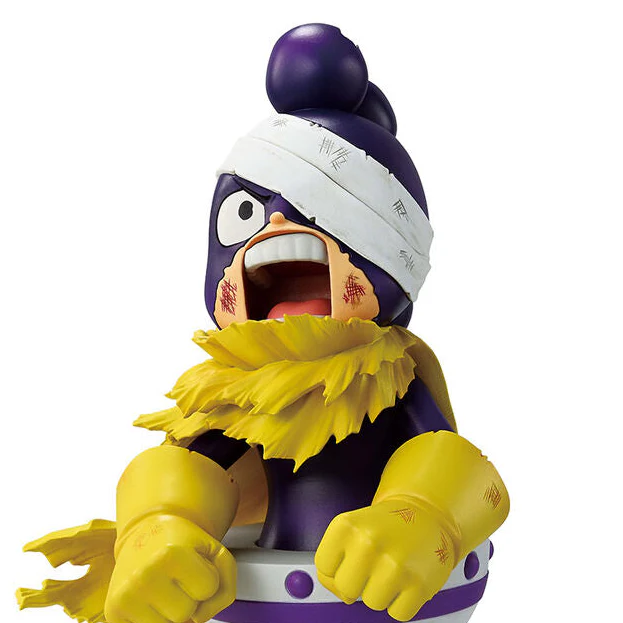 My Hero Academia - A Story of Reaching Out Forever Figurine Mineta - Image 2