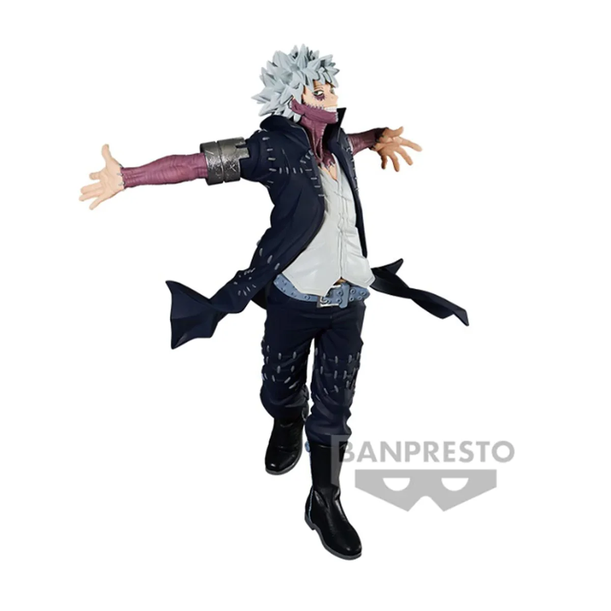 My Hero Academia - Figurine Dabi - The Evil Villains Vol.7 - Image 2