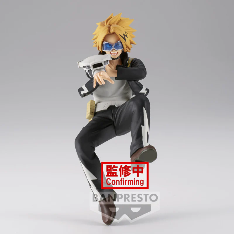 My Hero Academia - Figurine Denki Kaminari - The Amazing Heroes Vol.21 - Image 2