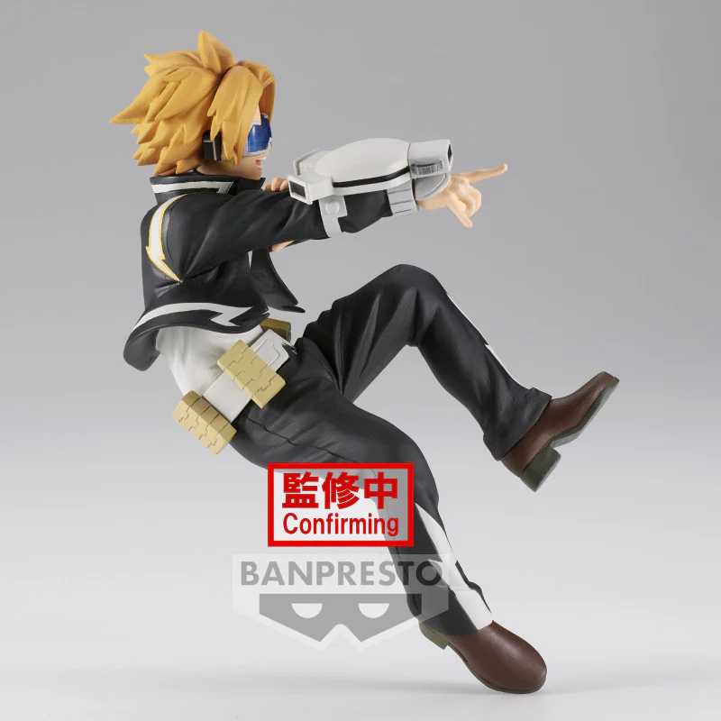 My Hero Academia - Figurine Denki Kaminari - The Amazing Heroes Vol.21 - Image 3