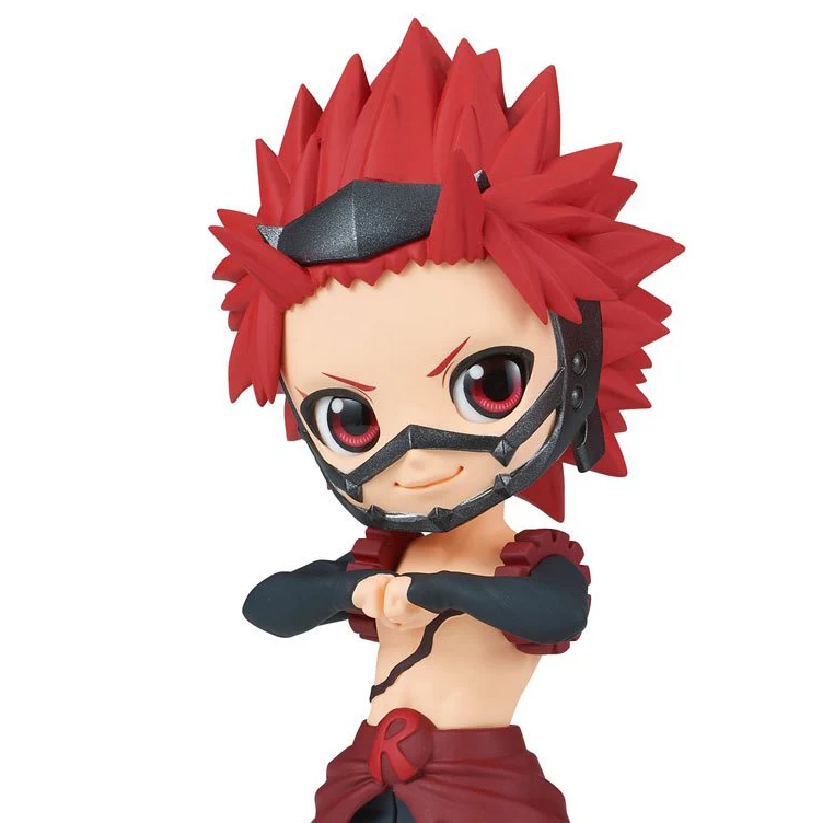 My Hero Academia - Figurine Eijiro Kirishima - Q Posket - Image 2