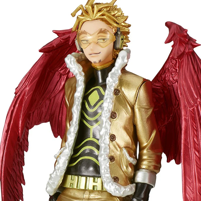 My Hero Academia - Figurine Hawks Age Of Heroes - Special Color - Image 2