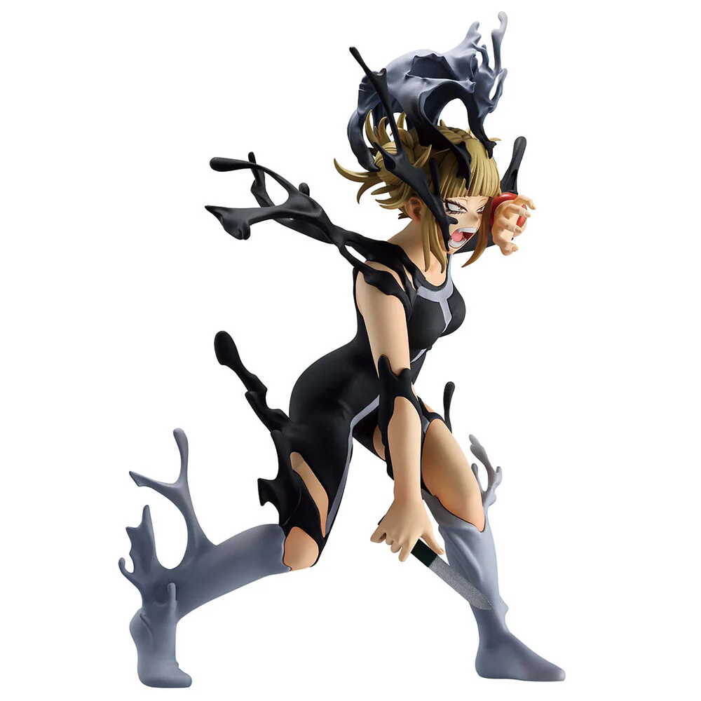 My Hero Academia - Figurine Himiko Toga - Ichibansho On Top of Hapiness - Image 3