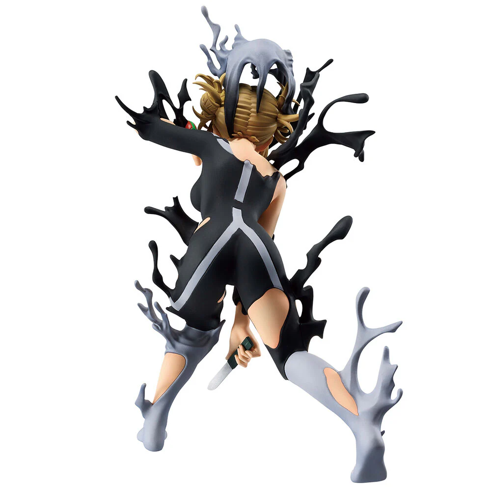 My Hero Academia - Figurine Himiko Toga - Ichibansho On Top of Hapiness - Image 4