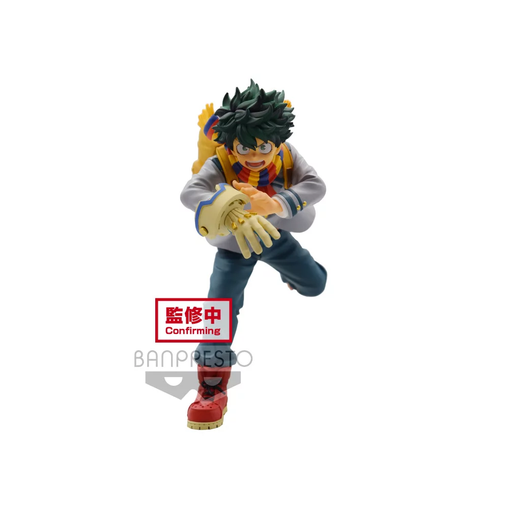 My Hero Academia - Figurine Izuku Midoriya - Bravegraph #1 - Image 2