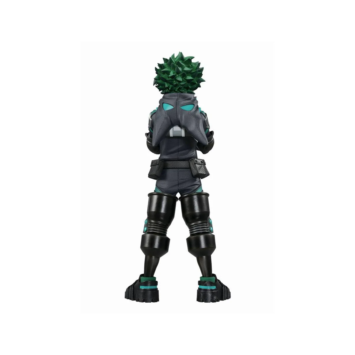 My Hero Academia - Figurine Izuku Midoriya - Ichibansho THE MOVIE WORLD HEROES MISSION - Image 3