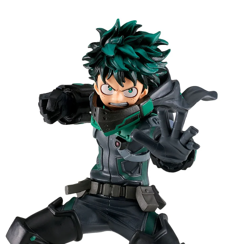 My Hero Academia - Figurine Izuku Midoriya - The Amazing Heroes - Image 2