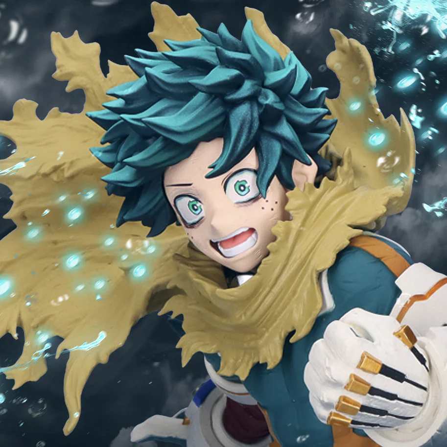 My Hero Academia Figurine Izuku Midoriya - The Beginning - Image 2