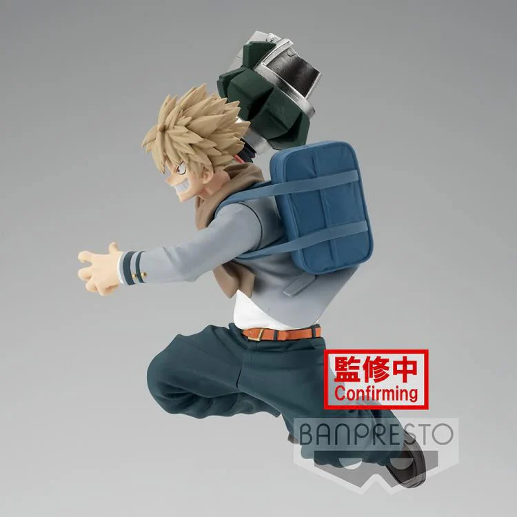 My Hero Academia - Figurine Katsuki Bakugo - BraveGraph #1 - Image 3