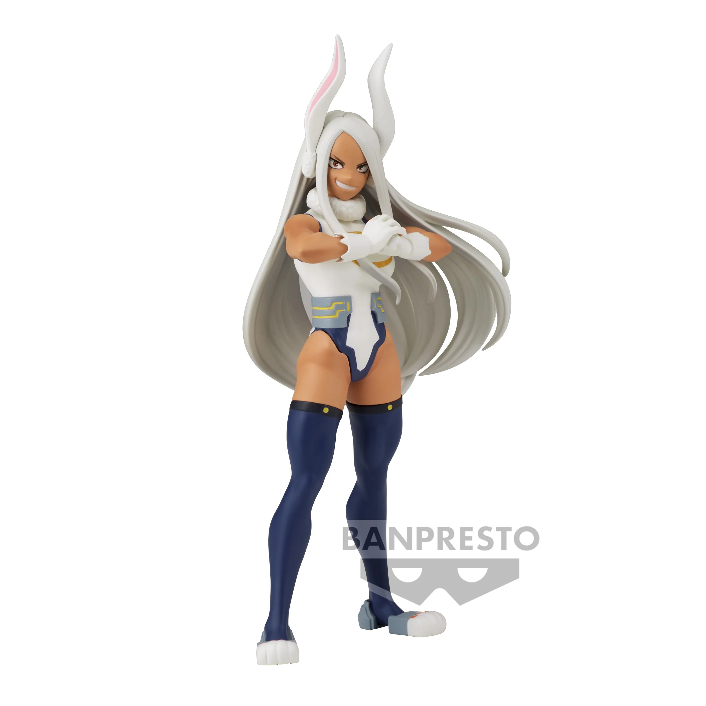 My Hero Academia - Figurine Mirko - Age Of Heroes - Image 2