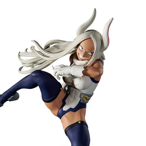 My Hero Academia - Figurine Mirko - The Amazing Heroes Vol.22 - Image 2