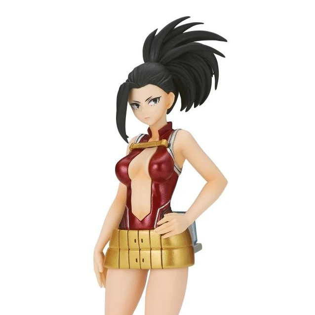 My Hero Academia - Figurine Momo Age Of Heroes - Image 2
