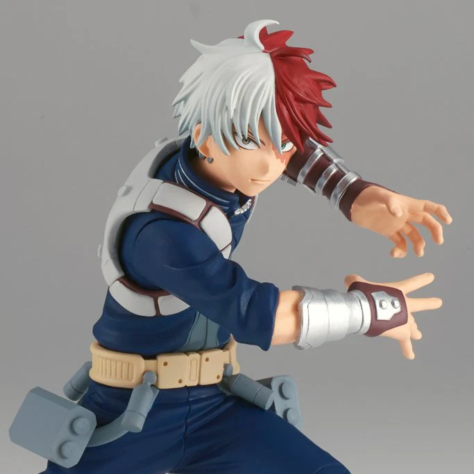 My Hero Academia - Figurine Shoto Todoroki - The Amazing Heroes Vol.29 - Image 2