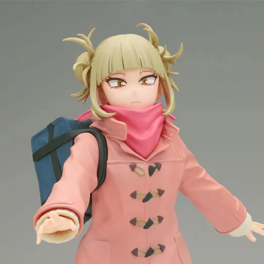 My Hero Academia - GLITTER & GLAMOURS Figurine Himiko Toga - duffel coat ver. - Image 2
