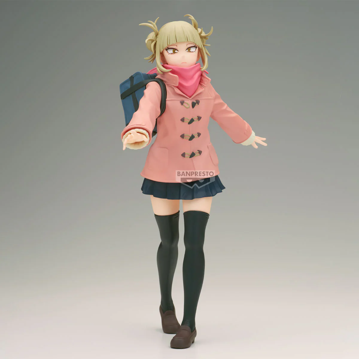 My Hero Academia - GLITTER & GLAMOURS Figurine Himiko Toga - duffel coat ver. - Image 3