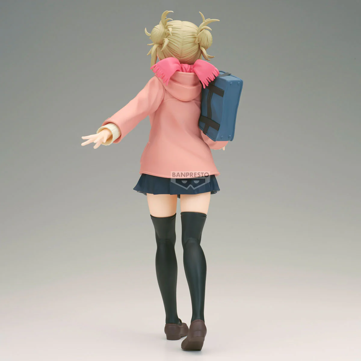 My Hero Academia - GLITTER & GLAMOURS Figurine Himiko Toga - duffel coat ver. - Image 4