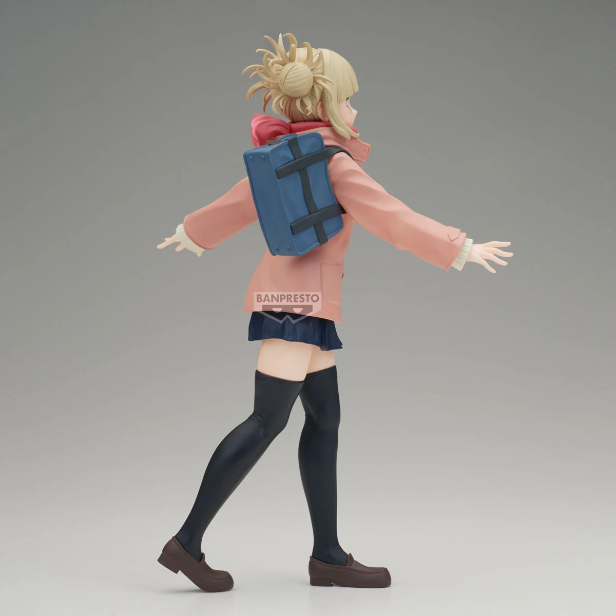 My Hero Academia - GLITTER & GLAMOURS Figurine Himiko Toga - duffel coat ver. - Image 5
