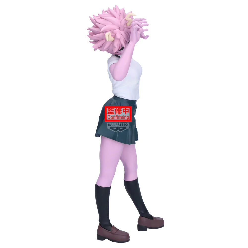 My Hero Academia Glitter Glamours Figurine Mina Ashido - Image 2