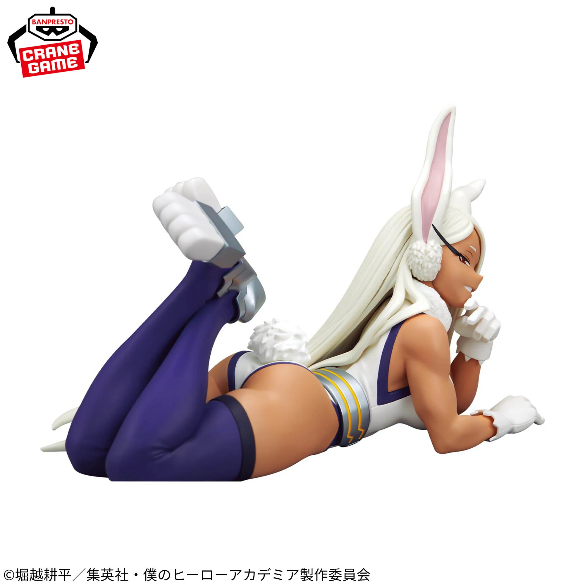 My Hero Academia Glitter & Glamours - Figurine Mirko - Image 3