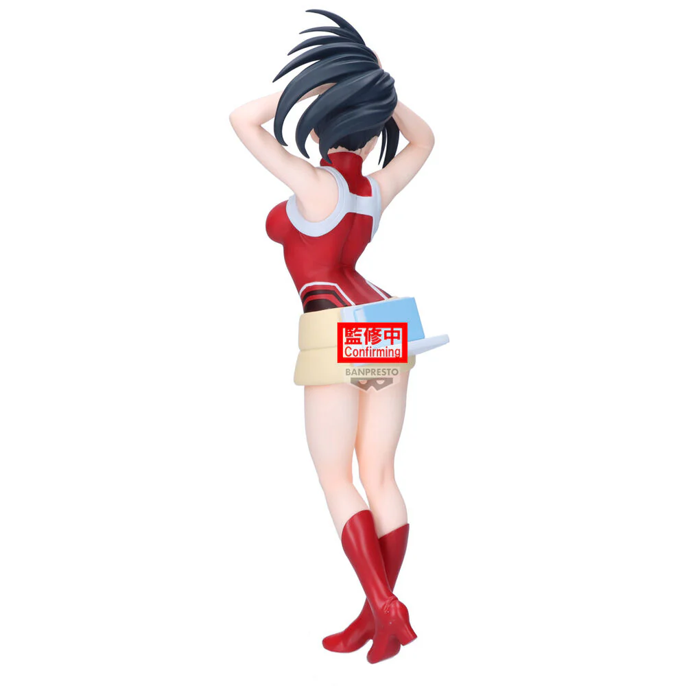 My Hero Academia Glitter Glamours Figurine Momo Yaoyorozu - Image 3