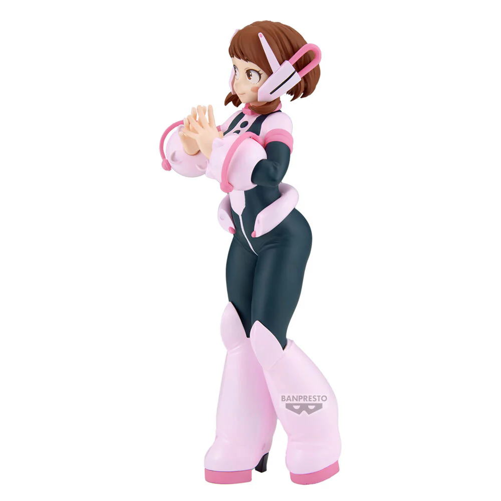 My Hero Academia Glitter Glamours Figurine Ochaco Uraraka - Image 2