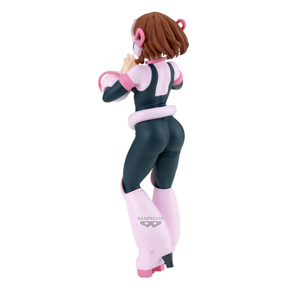 My Hero Academia Glitter Glamours Figurine Ochaco Uraraka - Image 3
