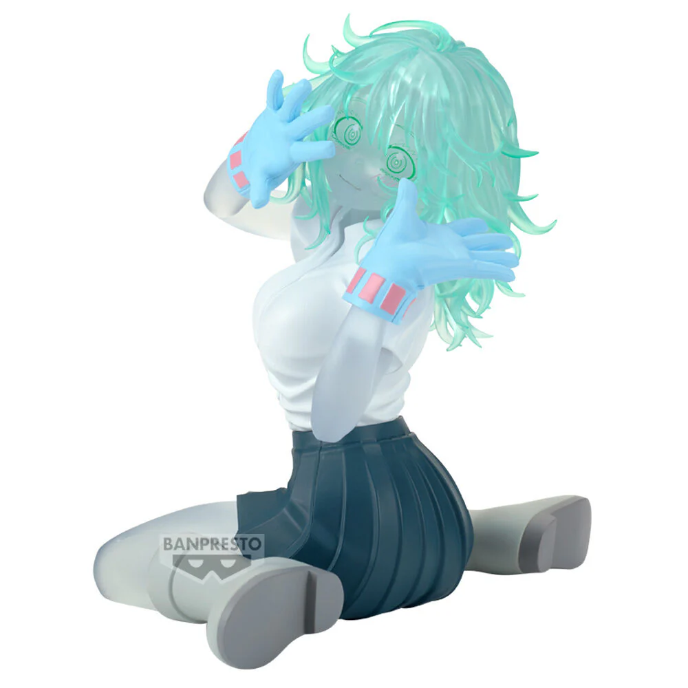 My Hero Academia Glitter Glamours Figurine Toru Hagakure