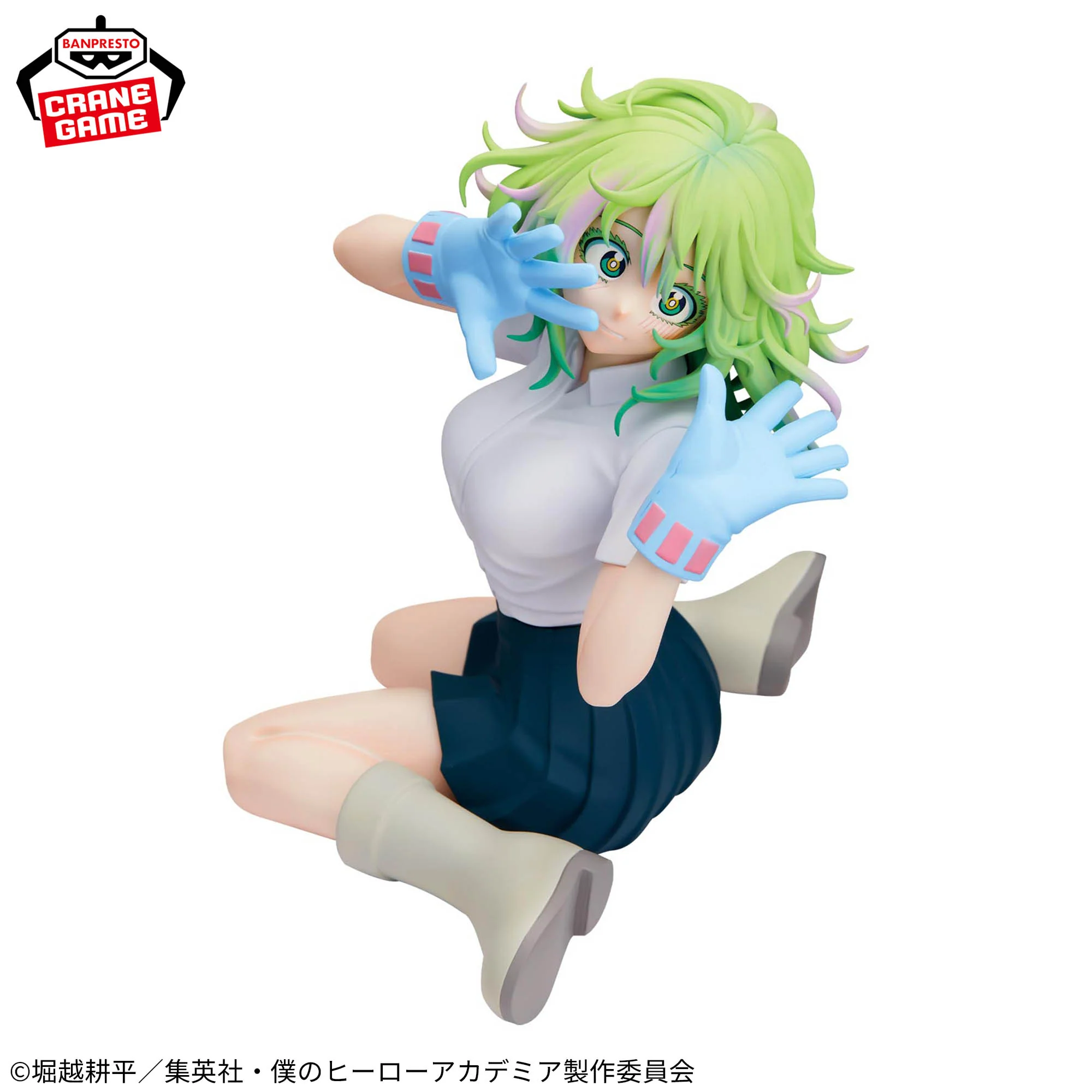 My Hero Academia GLITTER & GLAMOURS Figurine Toru Hagakure - Image 3