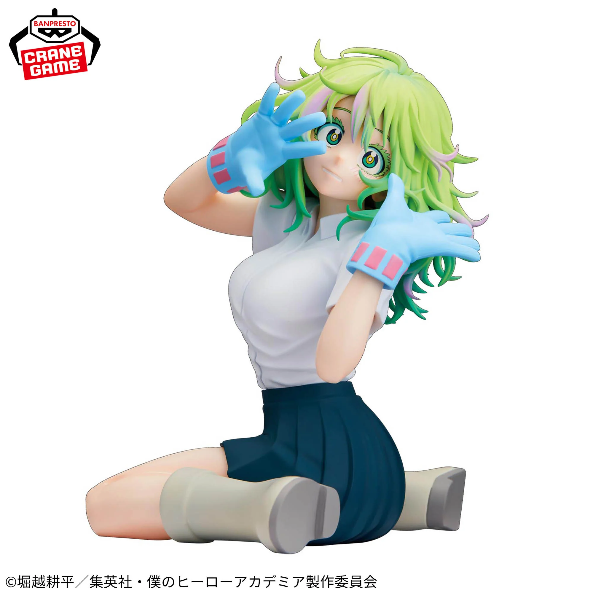 My Hero Academia GLITTER & GLAMOURS Figurine Toru Hagakure - Image 4