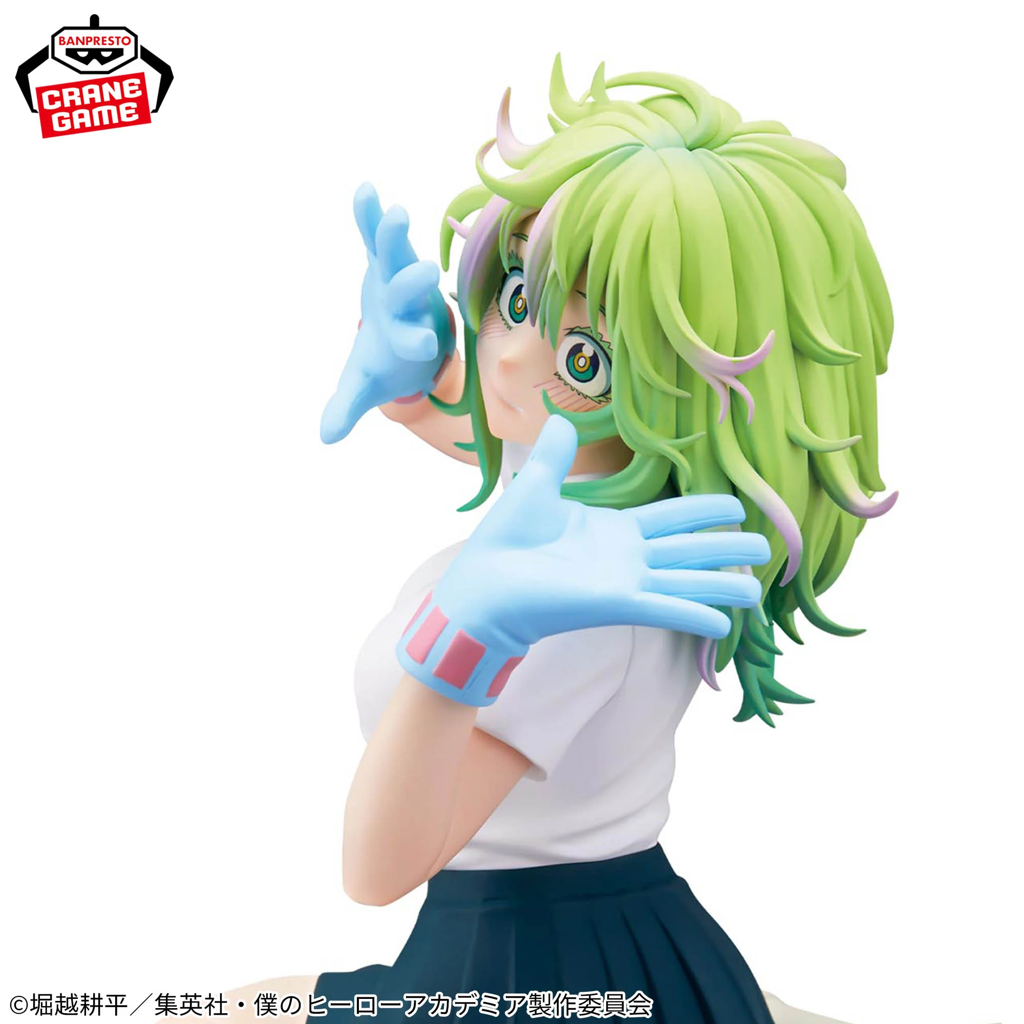 My Hero Academia GLITTER & GLAMOURS Figurine Toru Hagakure - Image 5