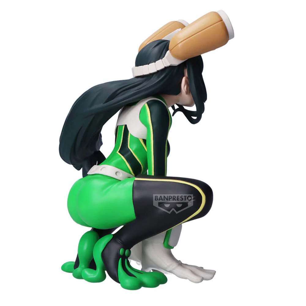 My Hero Academia Glitter Glamours Figurine Tsuyu Asui - Image 2