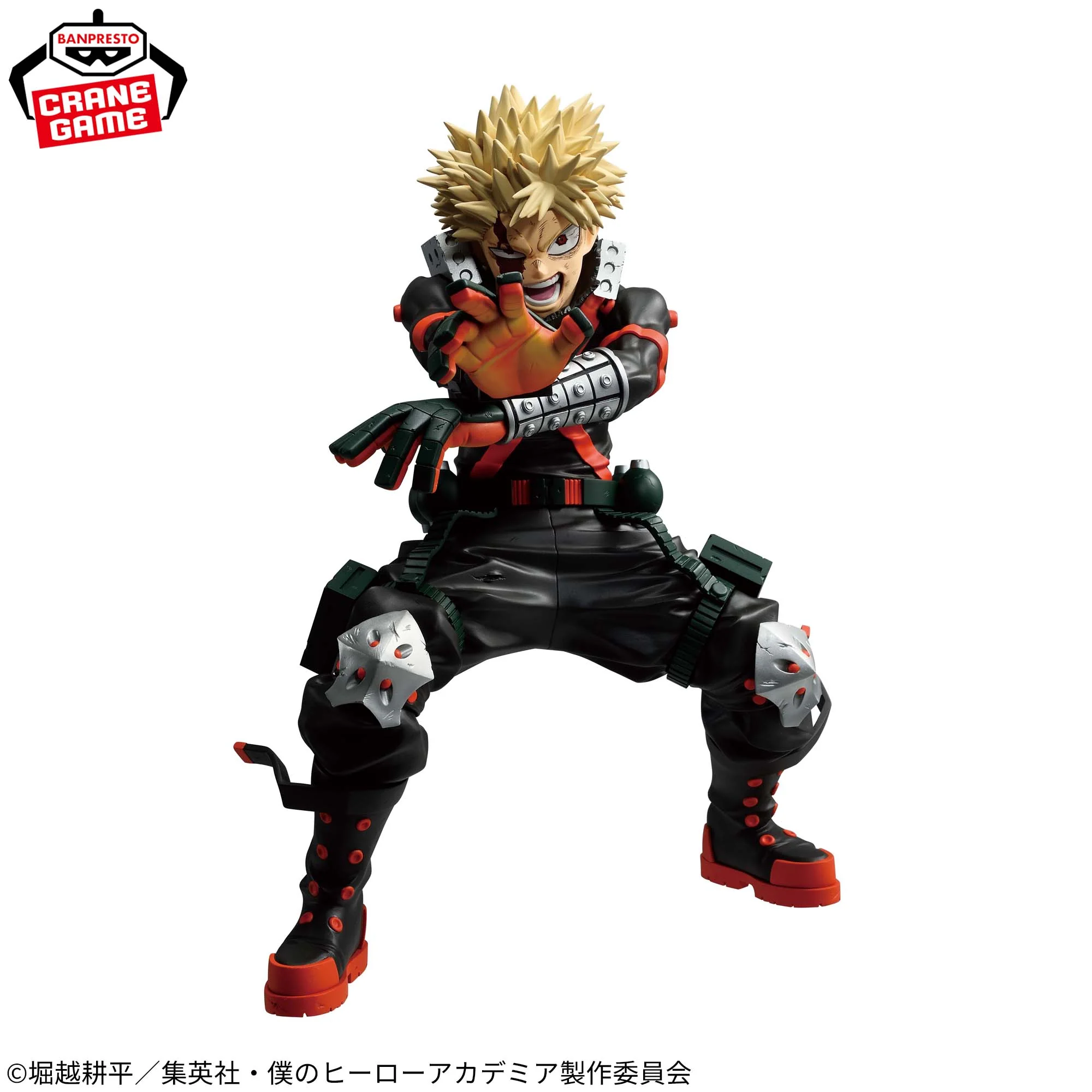 My Hero Academia - Grandista Figurine Bakugo Katsuki - Image 2