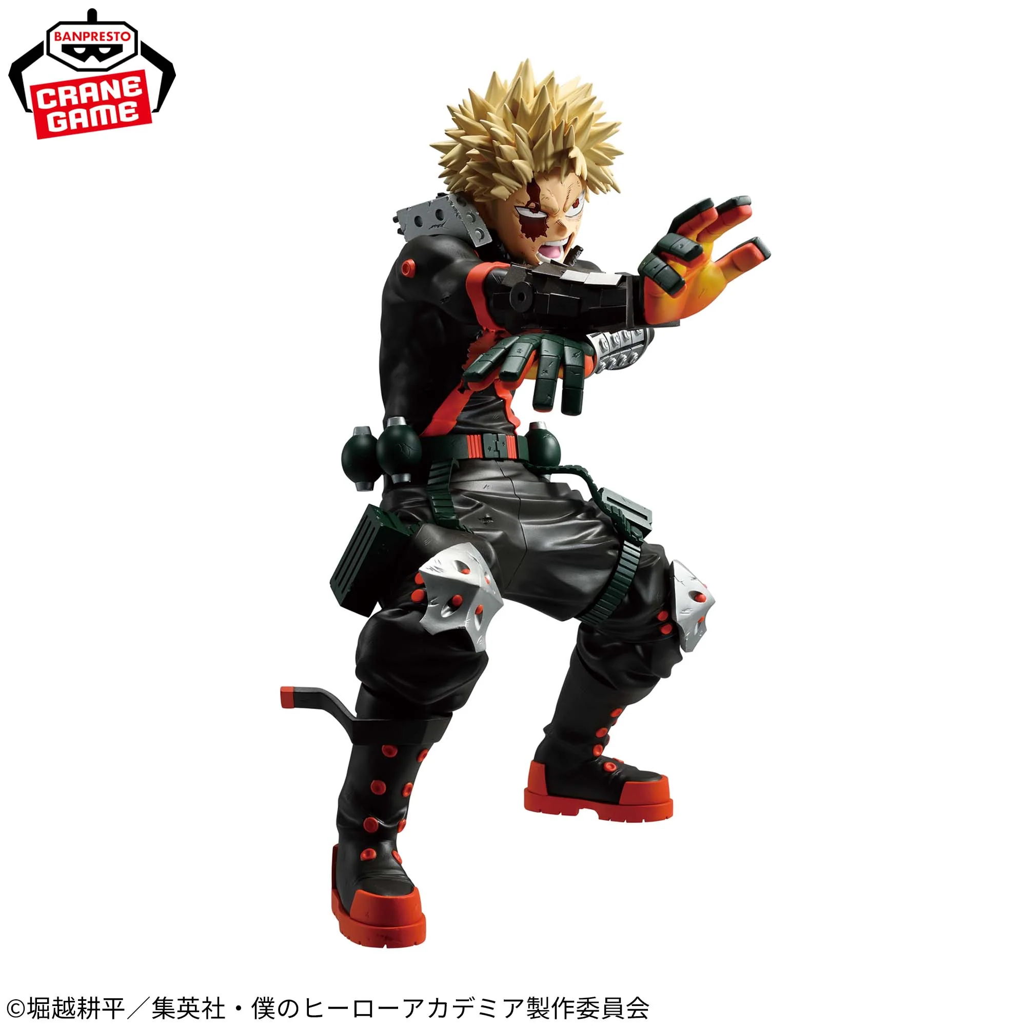 My Hero Academia - Grandista Figurine Bakugo Katsuki - Image 3