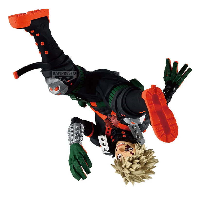 My Hero Academia Maximatic Figurine Katsuki Bakugo Dynamight - Image 2