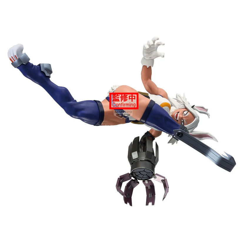 My Hero Academia Maximatic Figurine Rumi Usagiyama Mirko - Image 2
