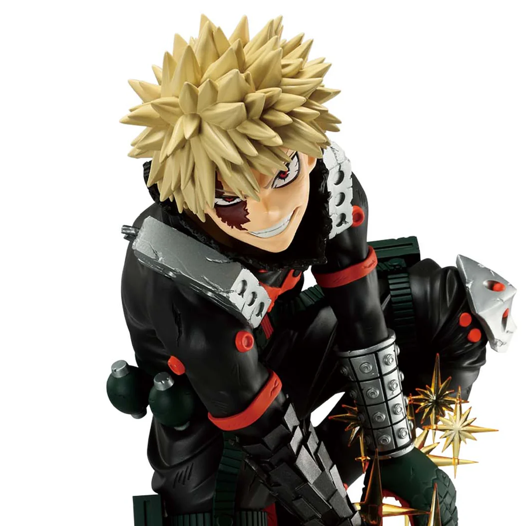 My Hero Academia - MAXIMATIC Katsuki Bakugo II - Image 3