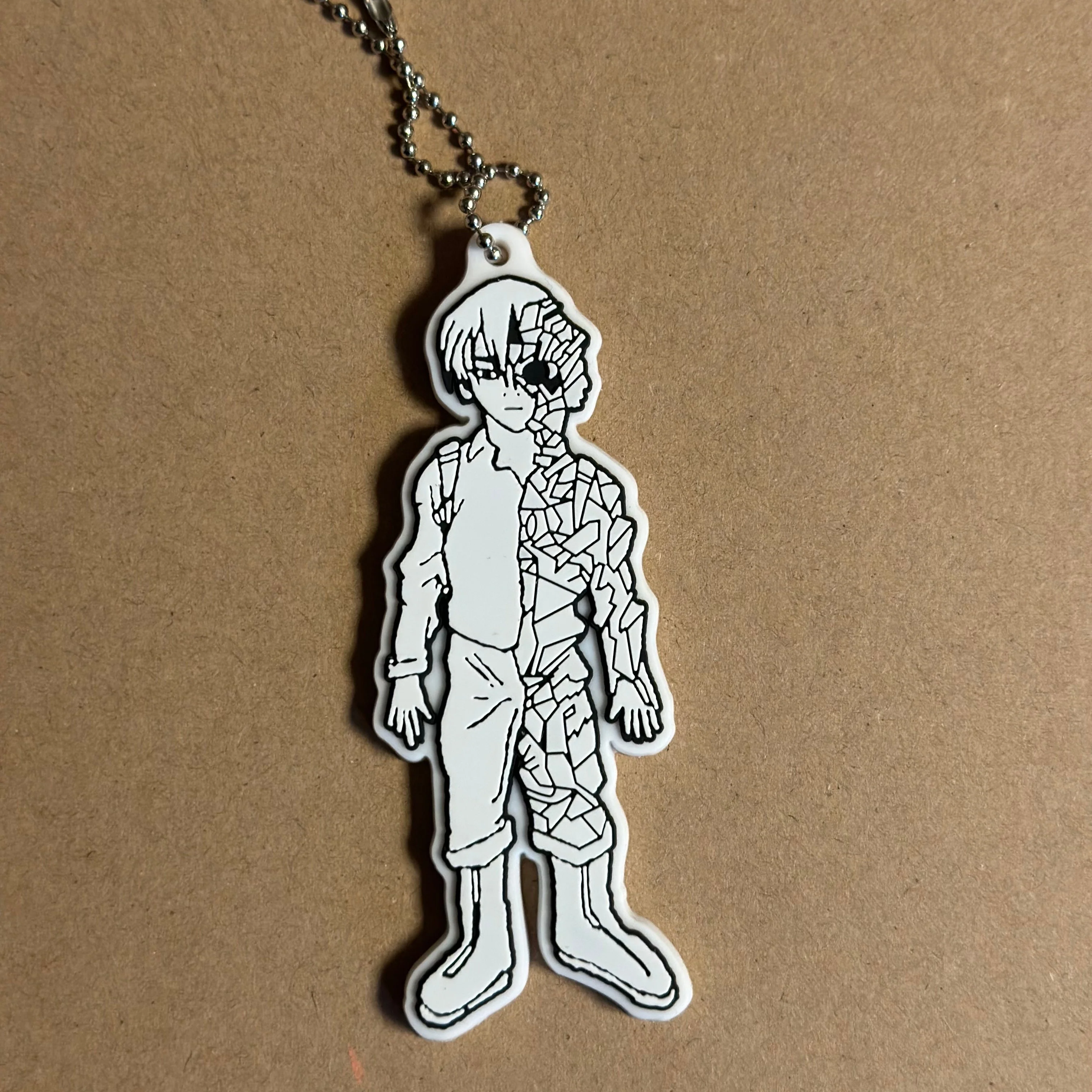 My Hero Academia - Porte-clé Shoto Todoroki