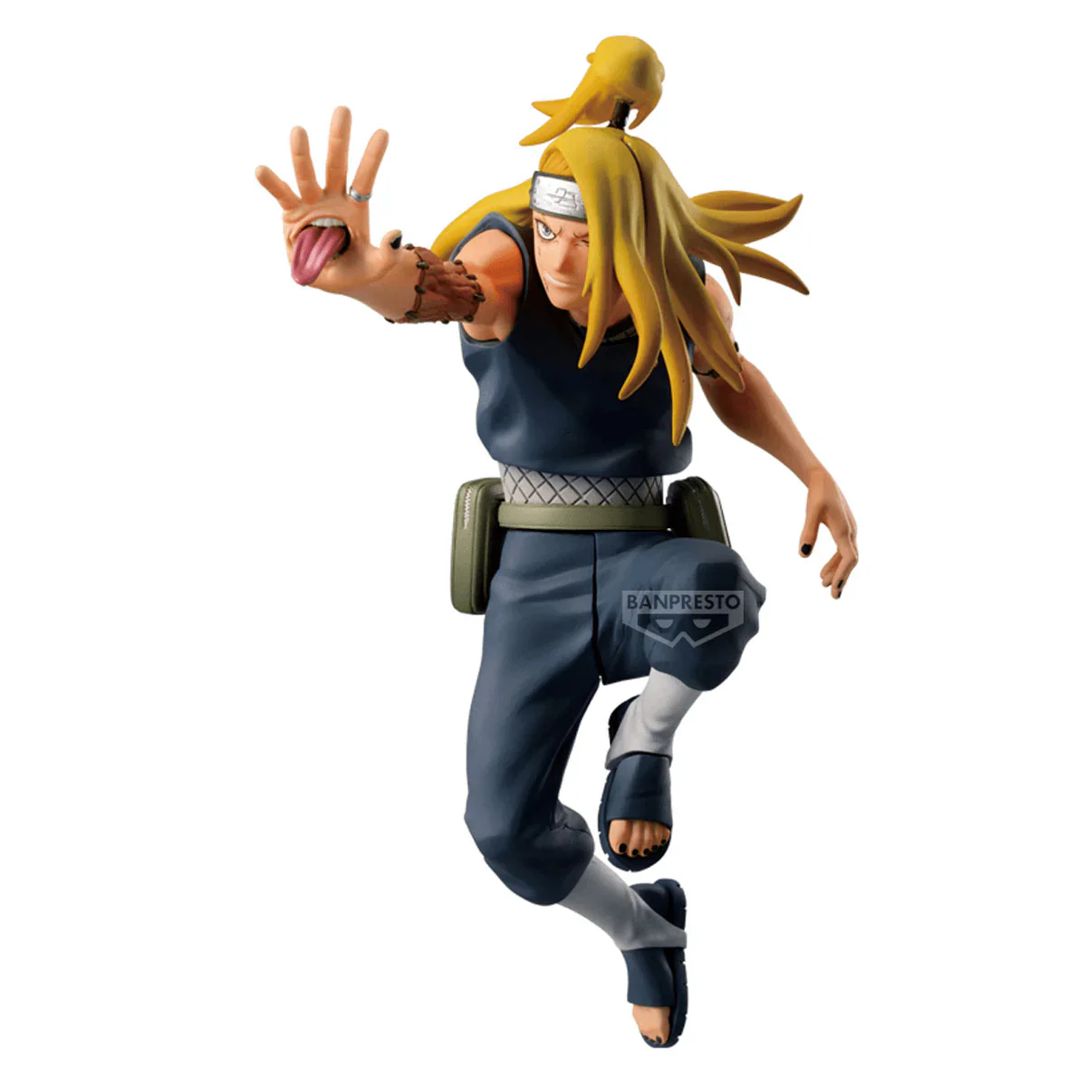 NARUTO 72 series 40 -  VIBRATION STARS Figurine Deidara - Image 3