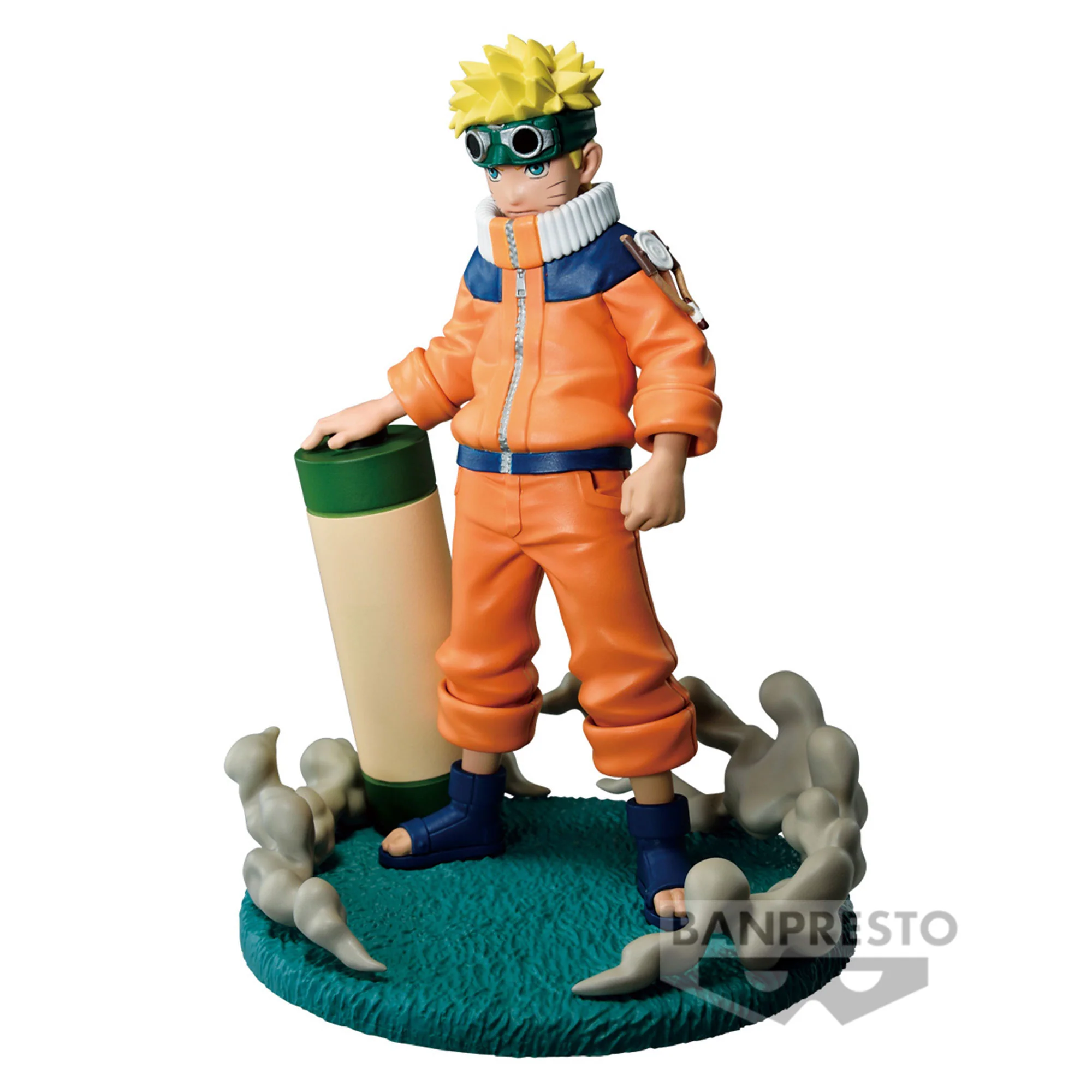 Naruto  - Figurine Naruto Uzumaki - Tv Animation 20th Anniversary - Memorable Saga - Image 2