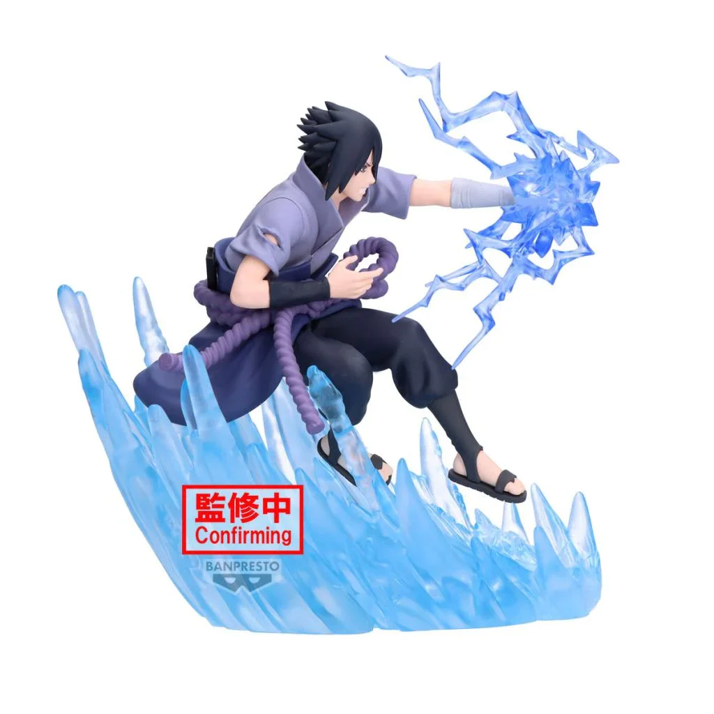 Naruto Shippuden Combination Battle 2 - Figurine Sasuke Uchiha - Image 2