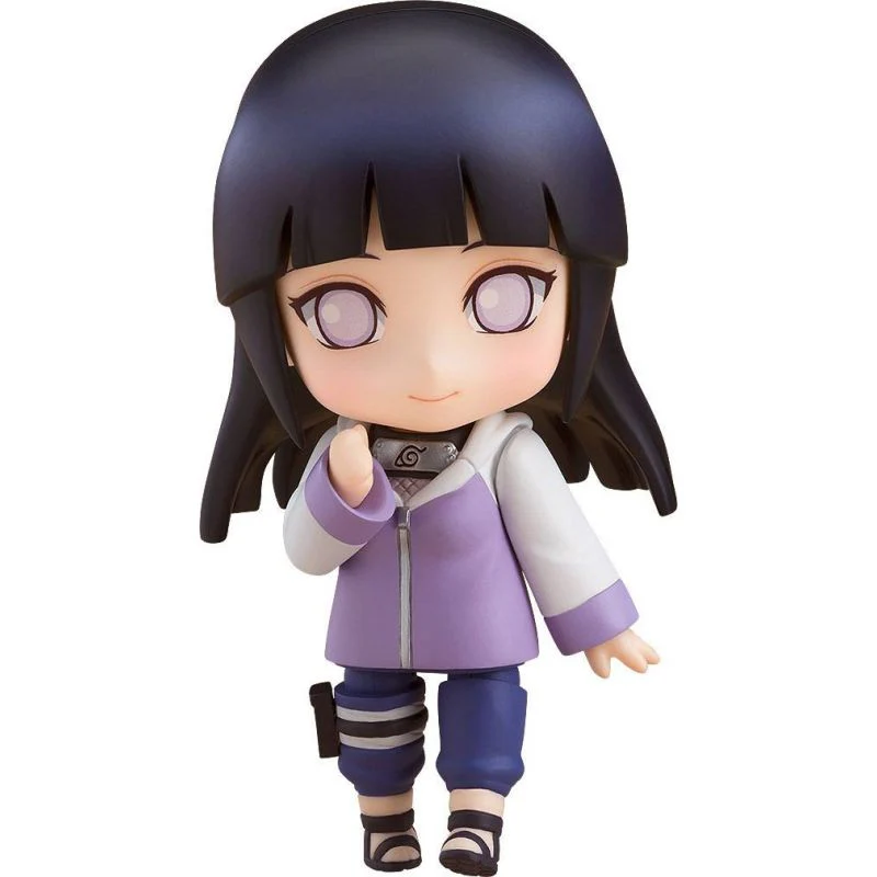 Naruto Shippuden - Figurine Hinata Huyga - Nendoroid - Image 2