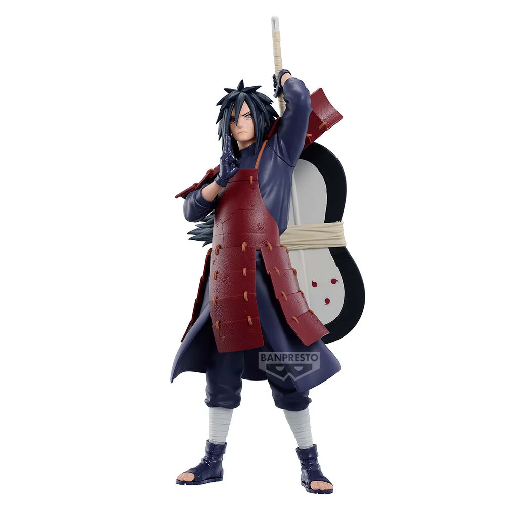 Naruto Shippuden Figurine Madara Uchiha